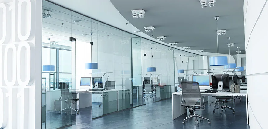 office glass in Cape Coral, FL