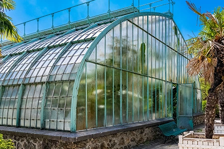 Affordable Cost of Glass Greenhouse Repair Services in Cape Coral, FL