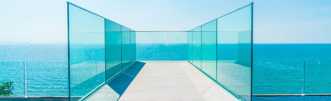 Customized Glass Pool Fence Repair Services in Cape Coral, FL