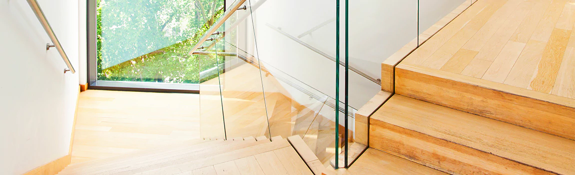 Residential Glass Railing Repair Services in Cape Coral, FL