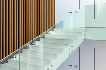 Frameless Glass Railings in Cape Coral, FL
