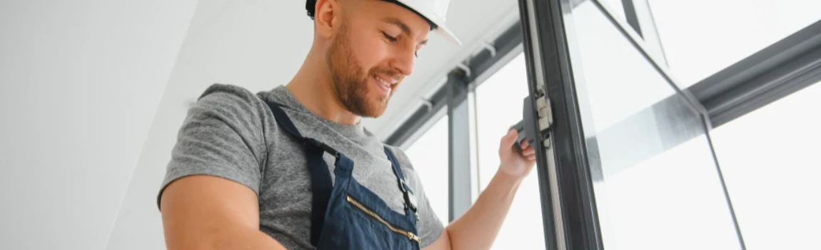 Pivoted Window Repair in Cape Coral, FL