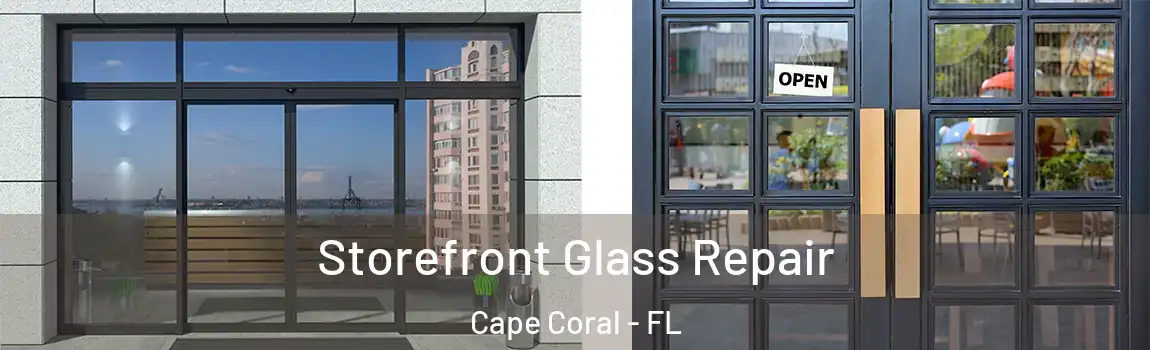  Storefront Glass Repair Cape Coral - FL